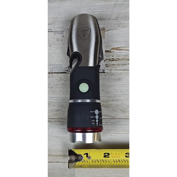 Auto Emergency Multi-Tool Flashlight Firestone Great Gift NWOT - Picture 8 of 8